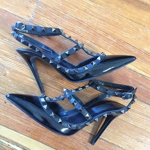 Valentino Garavani Rockstud Slingback AS IS